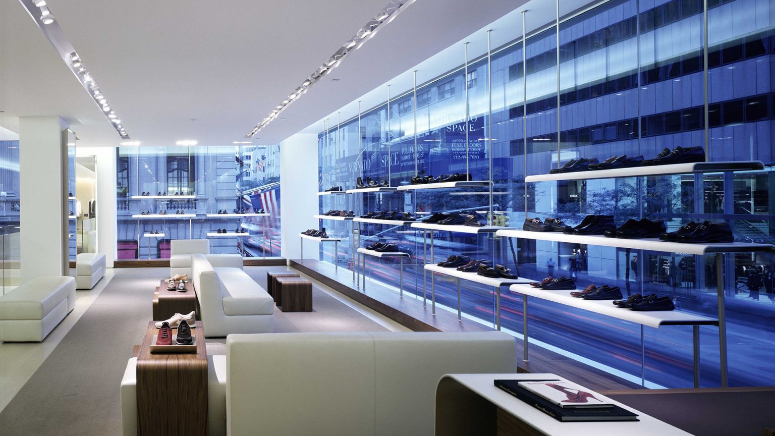 SALVATORE FERRAGAMO Eastern Millwork Inc. SALVATORE FERRAGAMO Eastern Millwork Inc.
