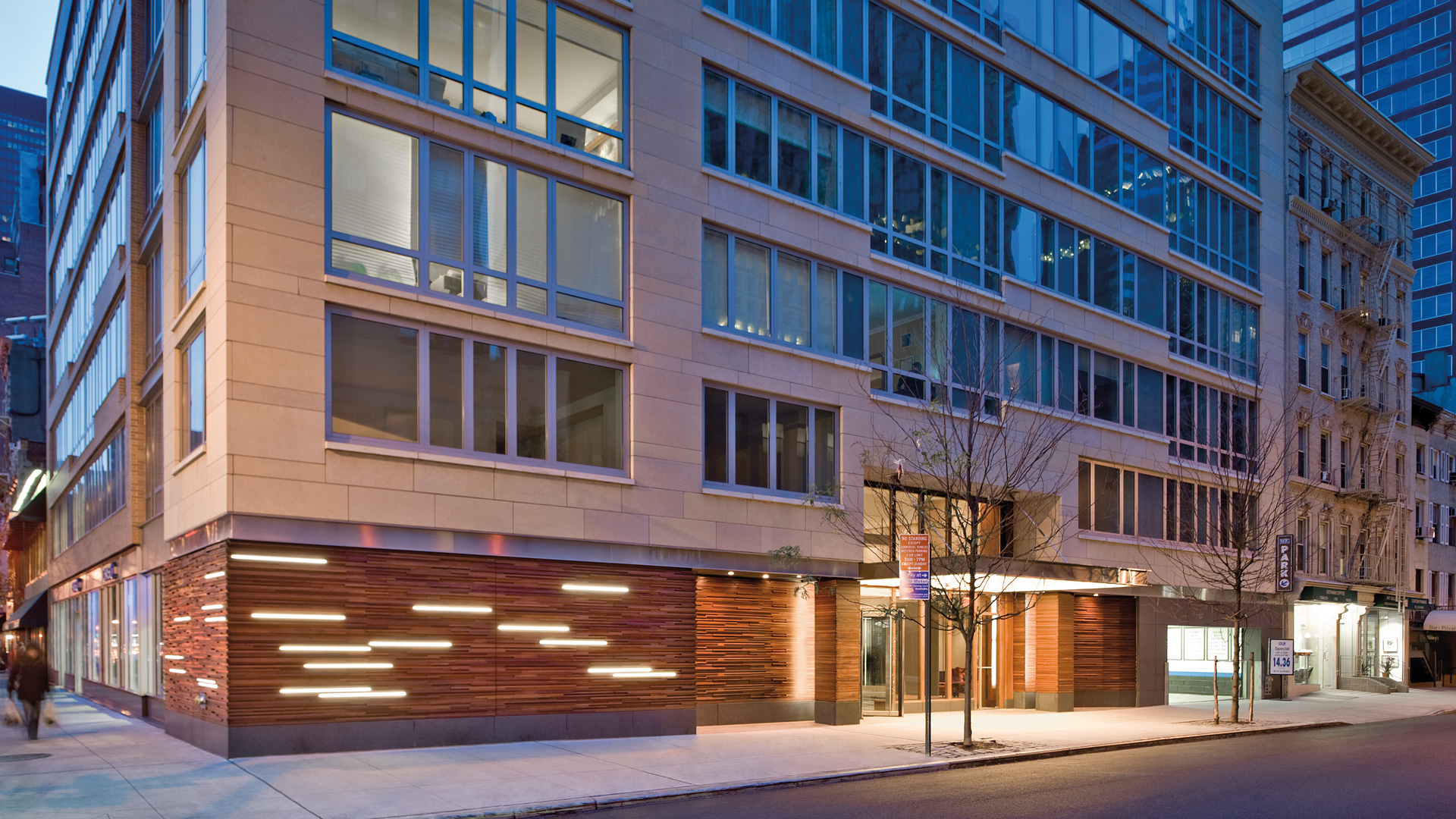250 EAST 53RD STREET Eastern Millwork Inc 